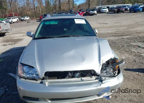 2003 Subaru Legacy L/L W/Special Edition Package из США, поврежденный, VIN 4S3BH635636300686